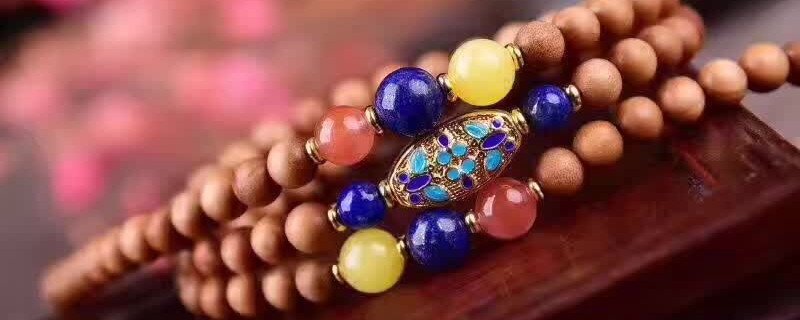 佩戴佛珠手串的好處