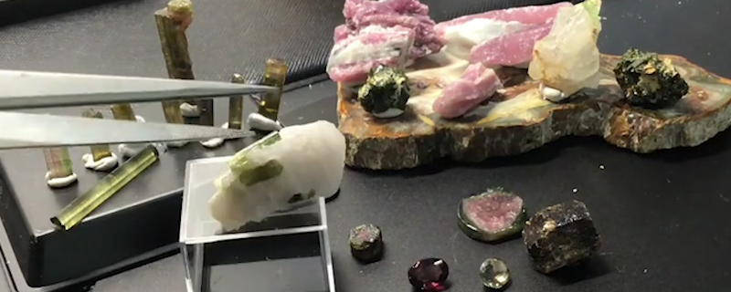 碧璽的功效與作用佩戴禁忌