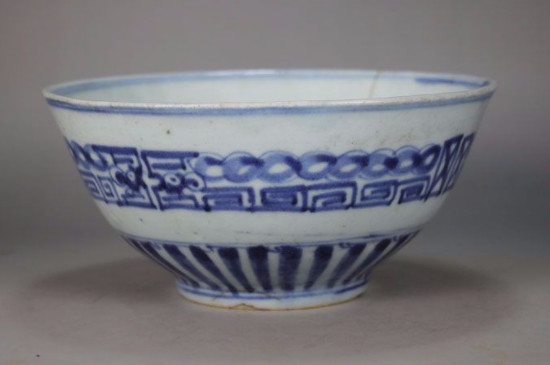 雍正青花瓷特點