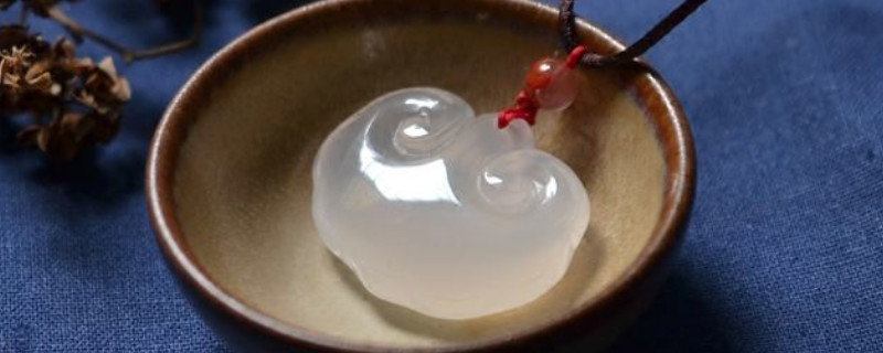 天然冰種玉髓值不值錢