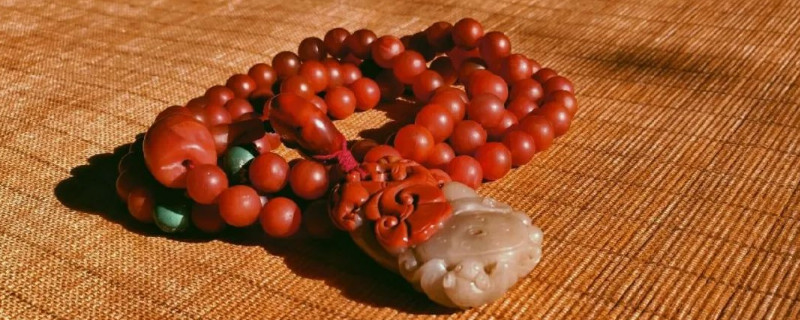 帶南紅手串的好處