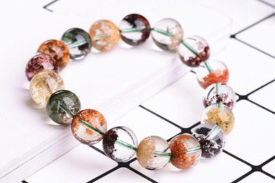 四季幽靈水晶的寓意