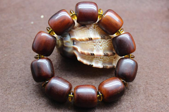 牛角手串的功效與作用