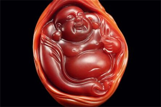 南紅瑪瑙為什么沒那么紅，南紅變紅的方法