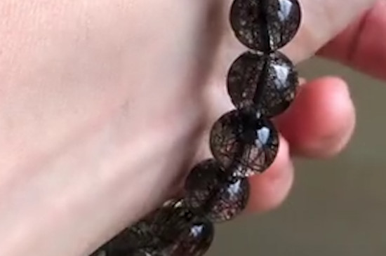 黑水晶的功效與禁忌