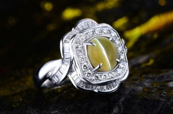 金綠貓眼是什么寶石