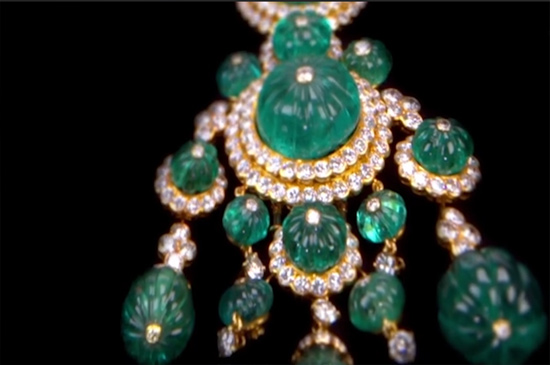 祖母綠的功效與作用