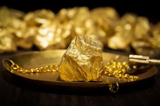 金條和黃金有什么區(qū)別