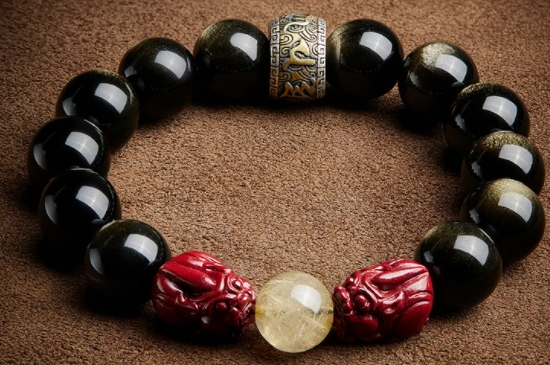 金耀石和黑耀石區(qū)別