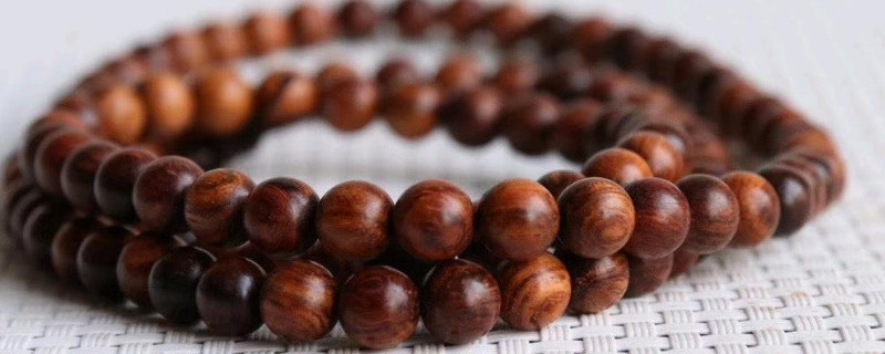 黃花梨手串香嗎