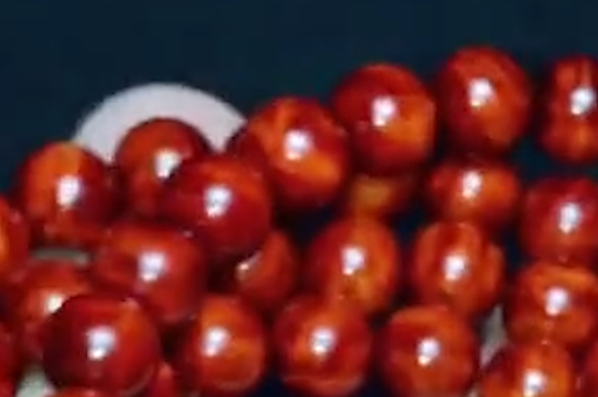 小葉紫檀手串怎么存放