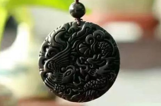 紫墨玉石的功效與作用