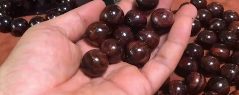 佩戴黃花梨手串的功效