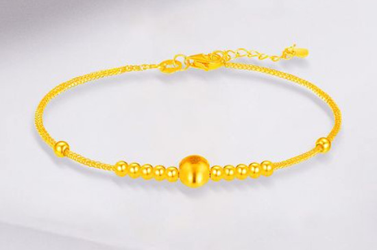 黃金變白是什么原因造成的