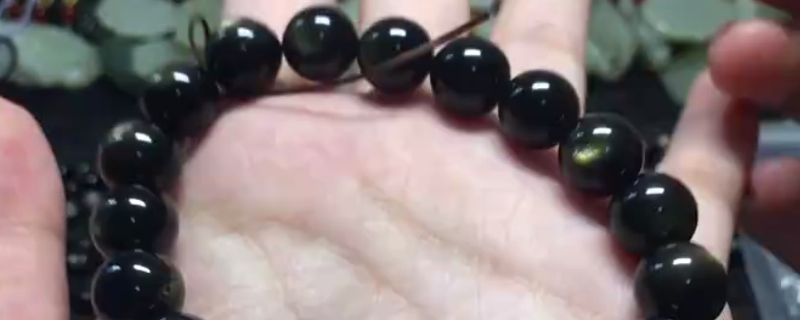 彩曜石與黑曜石區(qū)別