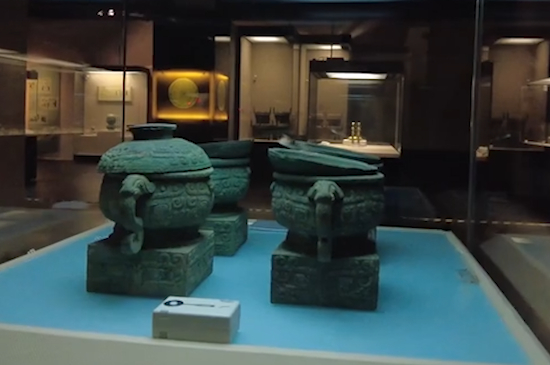 青銅器有哪些類型