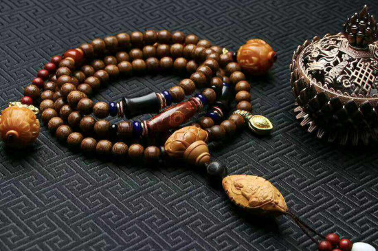 佩戴六道木手串的好處
