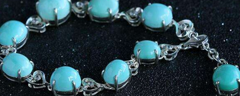 綠松石變白怎么回事