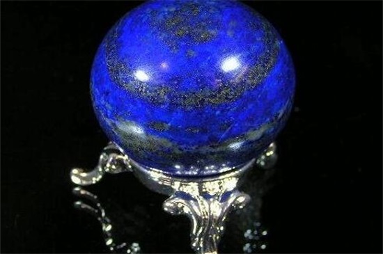 青金石為什么要消磁，青金石消磁的重要性