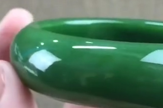 怎樣識別玉手鐲