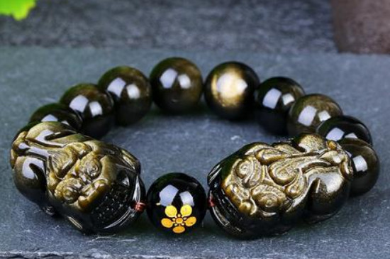 黑曜石能長期佩戴嗎