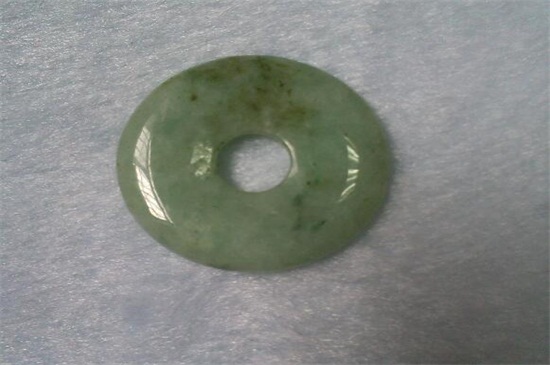 女人戴平安扣的好處