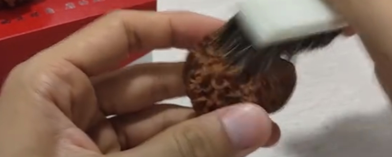 文玩核桃怎么快速變紅