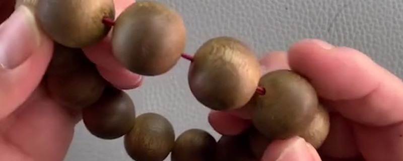 佩戴沉香對人體有什么好處