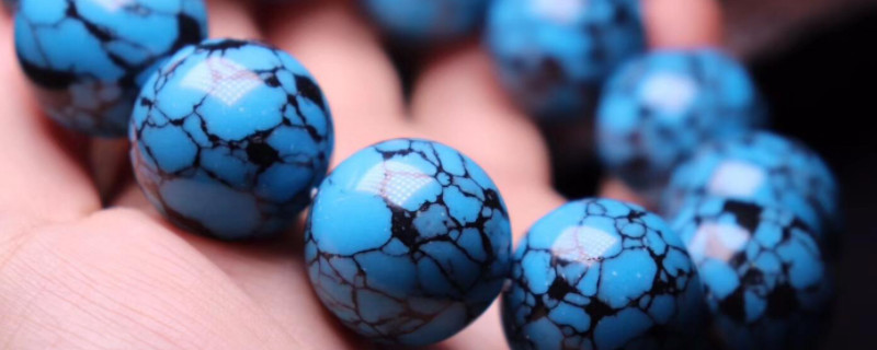 綠松石手串真假鑒定