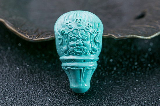 松石的顏色及種類