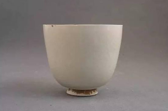 邢窯白瓷特點以及鑒定方法