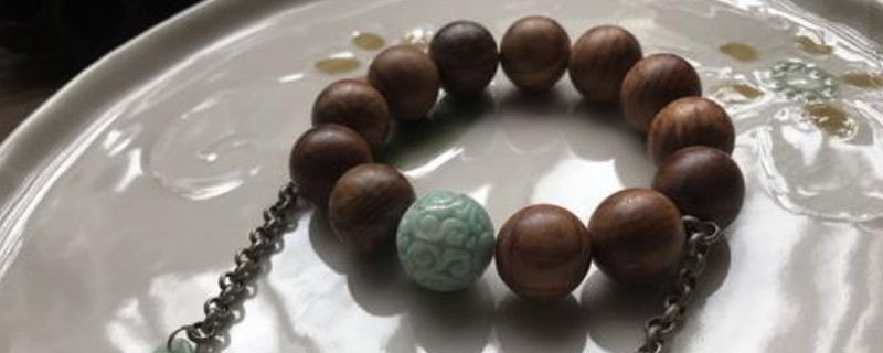 黃花梨手串怕不怕汗水