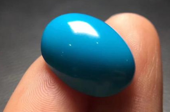 合成綠松石的鑒別方法