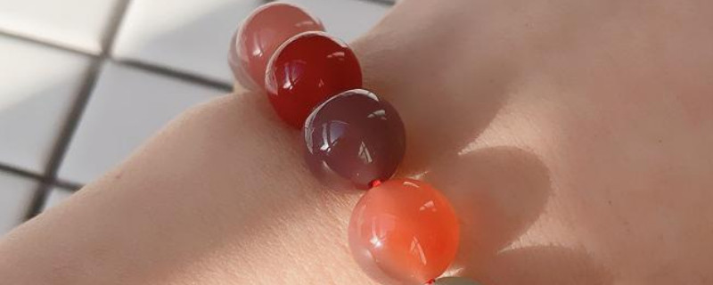 鹽源瑪瑙功效和作用