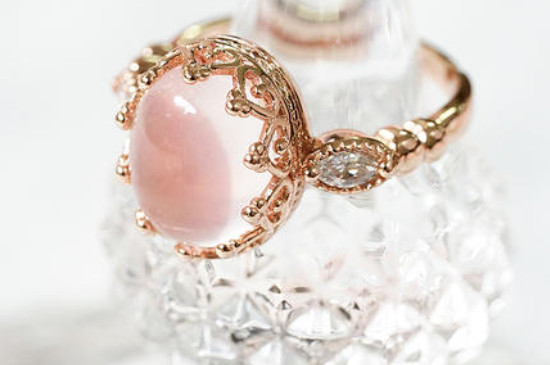 粉晶芙蓉石值錢嗎