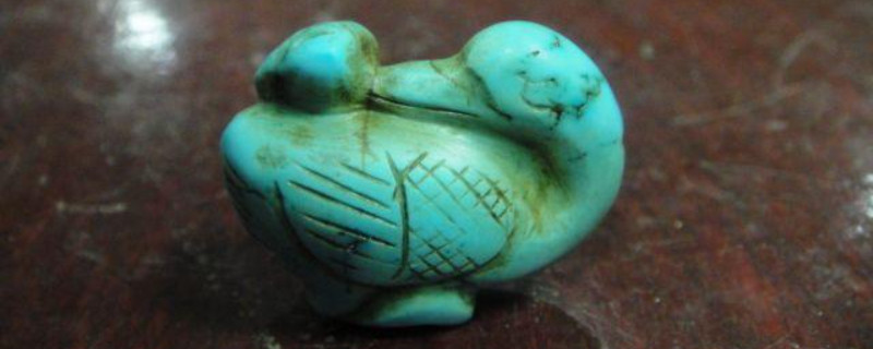 綠松石反白要怎么處理