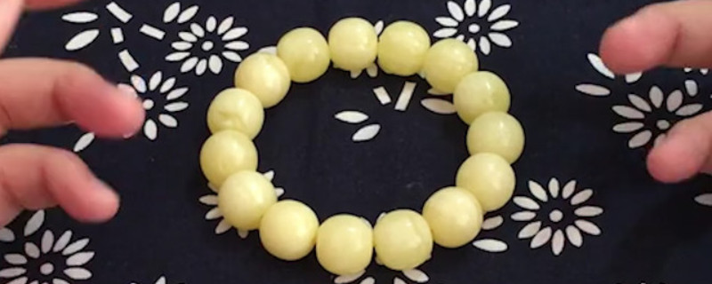 蜜蠟戒指的功效與作用