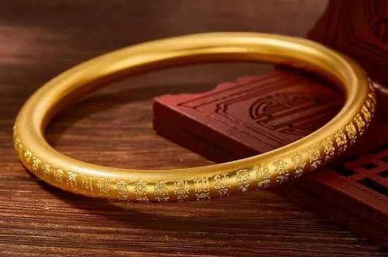 多少克的黃金鐲子不容易變形