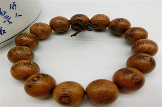 雞翅紋小葉紫檀怎么盤