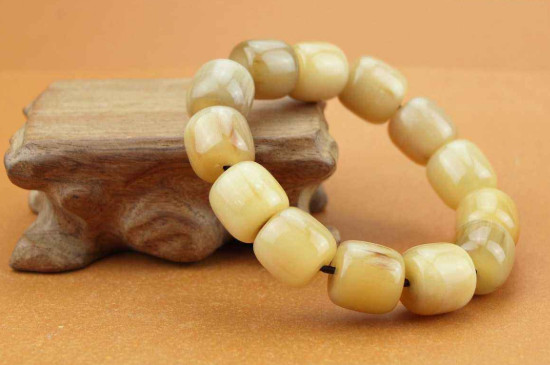 牦牛角手串適合什么人佩戴