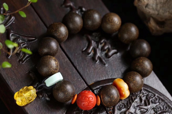 珠子怎么盤(pán)才亮