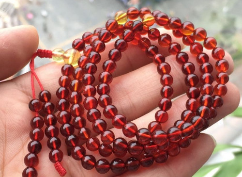 鑒別血珀真假的13種方法