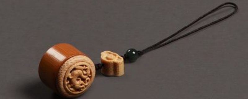 竹根雕越盤越黑為什么