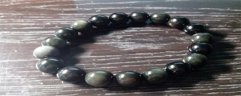 黑曜石不適合什么人戴