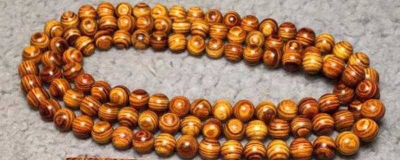 海黃手串每天盤(pán)多久