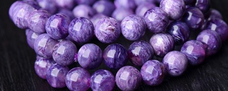 紫龍晶的寓意和象征
