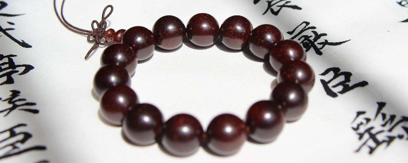 小葉紫檀掉色嗎