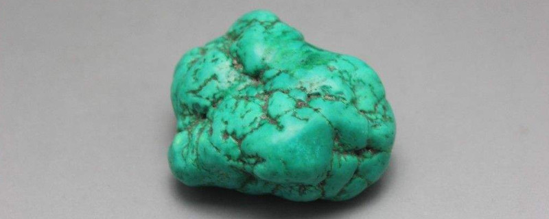 綠松石要怎么盤才能變色