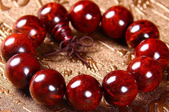 海南金星沉香手串真假鑒別