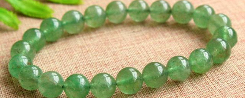 綠色草莓晶的含義